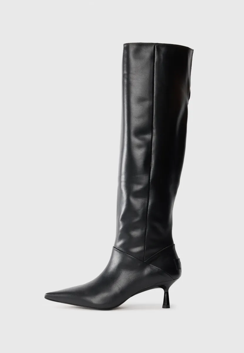 ODYSSEY - Stiefel - black
