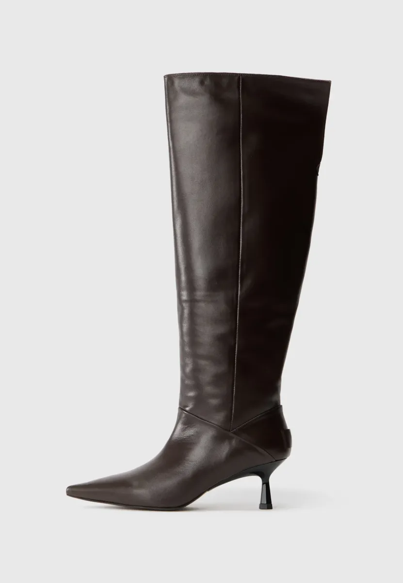 ODYSSEY - Stiefel - brown
