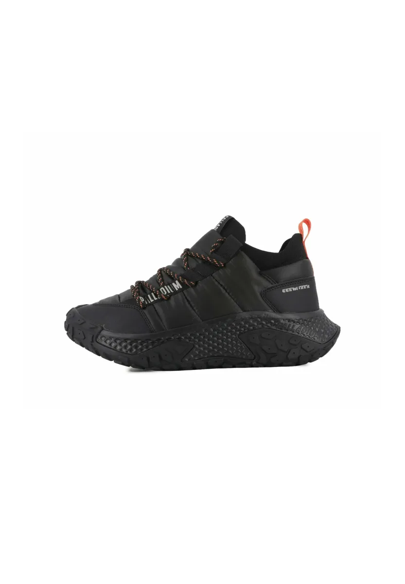 OFFBOUND INFLATED - Sneaker high - black