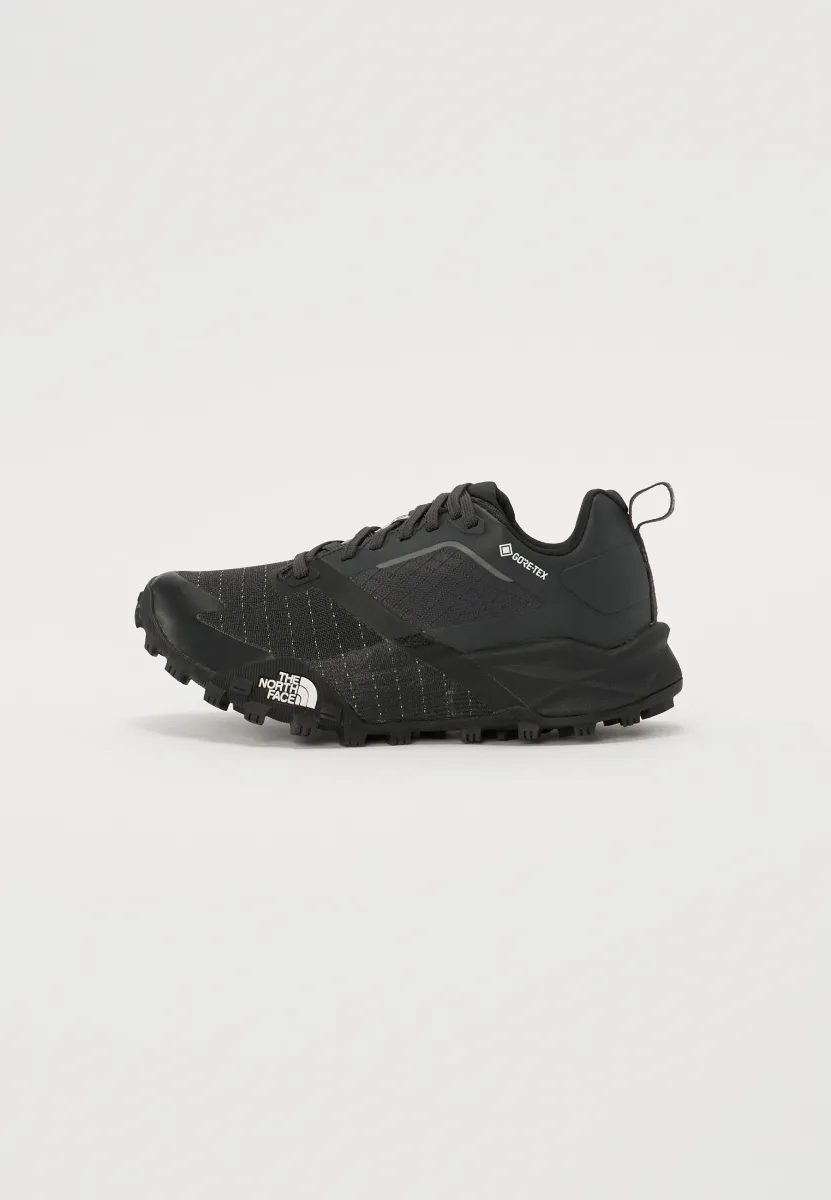 OFFTRAIL GORE TEX - Hikingschuh - asphalt grey/tnf black