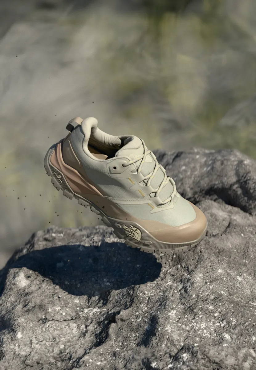 OFFTRAIL GORE TEX - Hikingschuh - soapstone/mineral salt