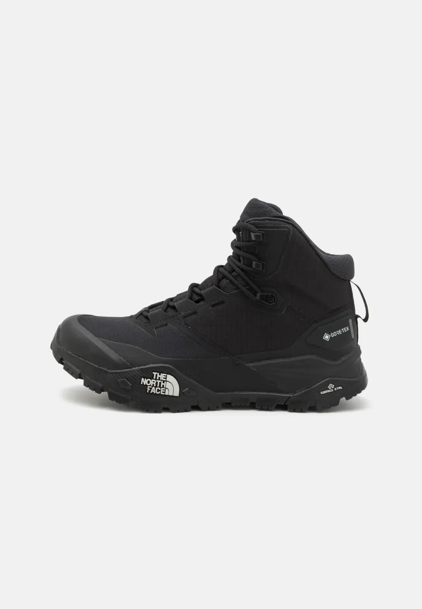 OFFTRAIL MID GORE TEX - Hikingschuh - black/white