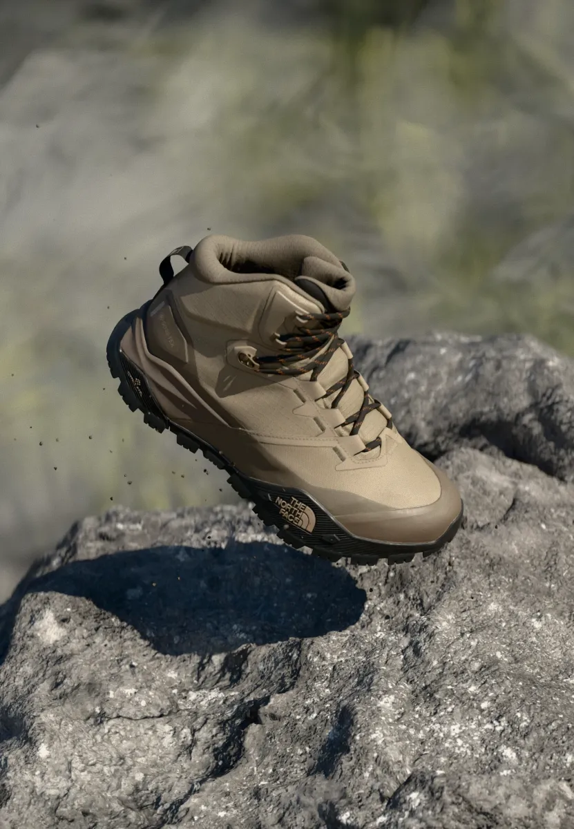 OFFTRAIL MID GORE TEX - Hikingschuh - mushroom grey/mocha brown