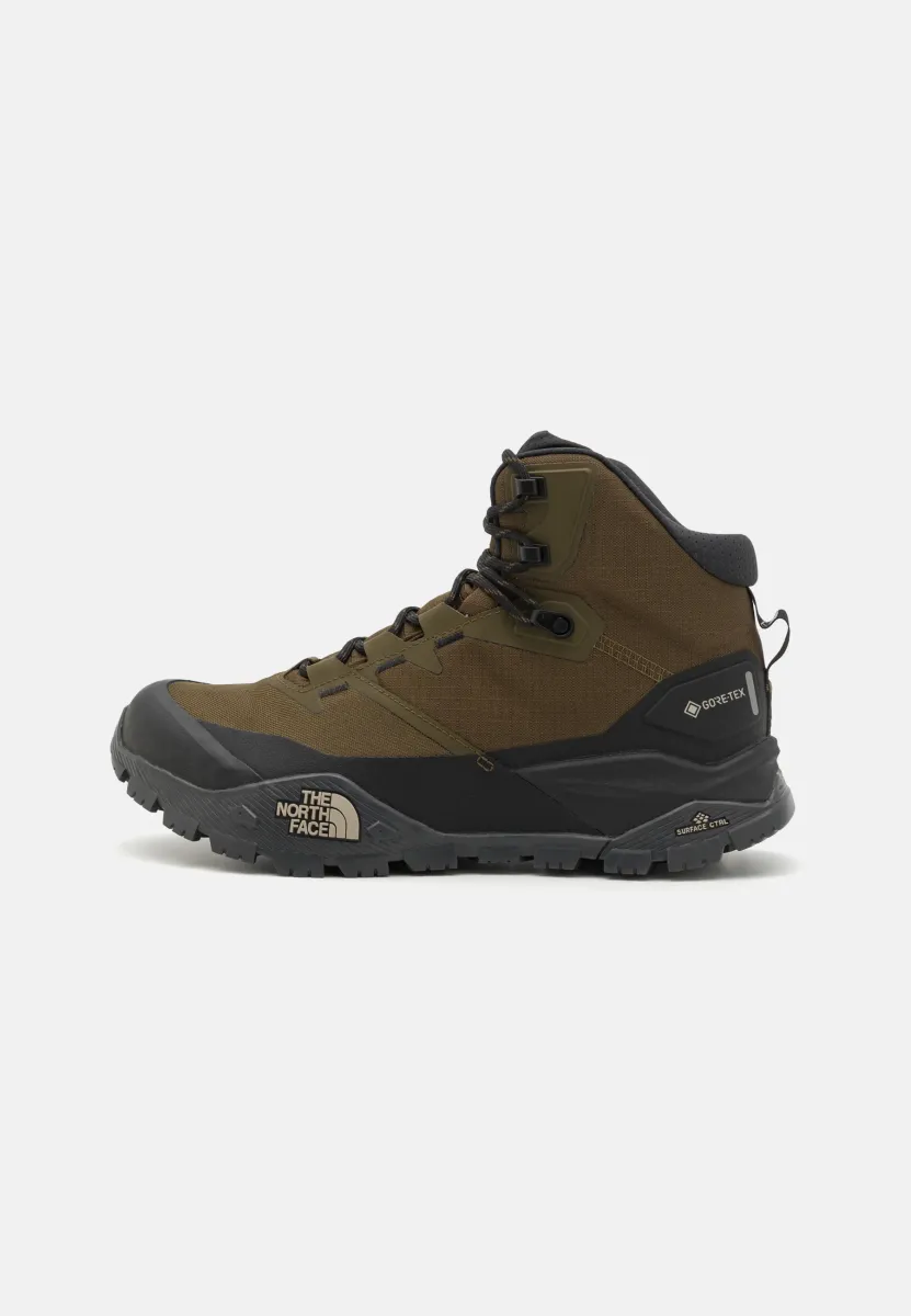 OFFTRAIL MID GORE TEX - Hikingschuh - sycamore/black