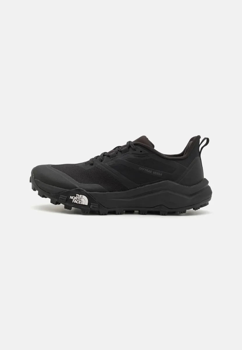 OFFTRAIL VERSA - Hikingschuh - black/white