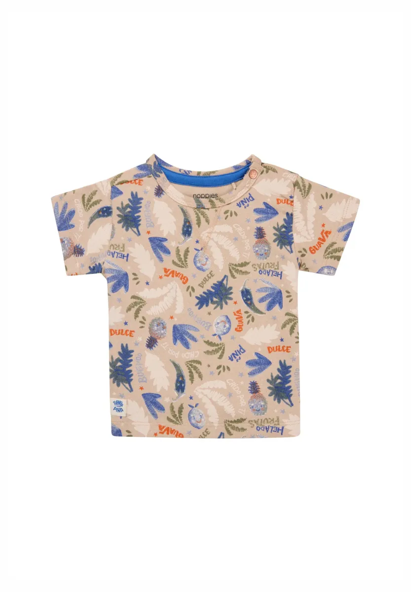 OFUNATO - T-Shirt print - fruit pattern