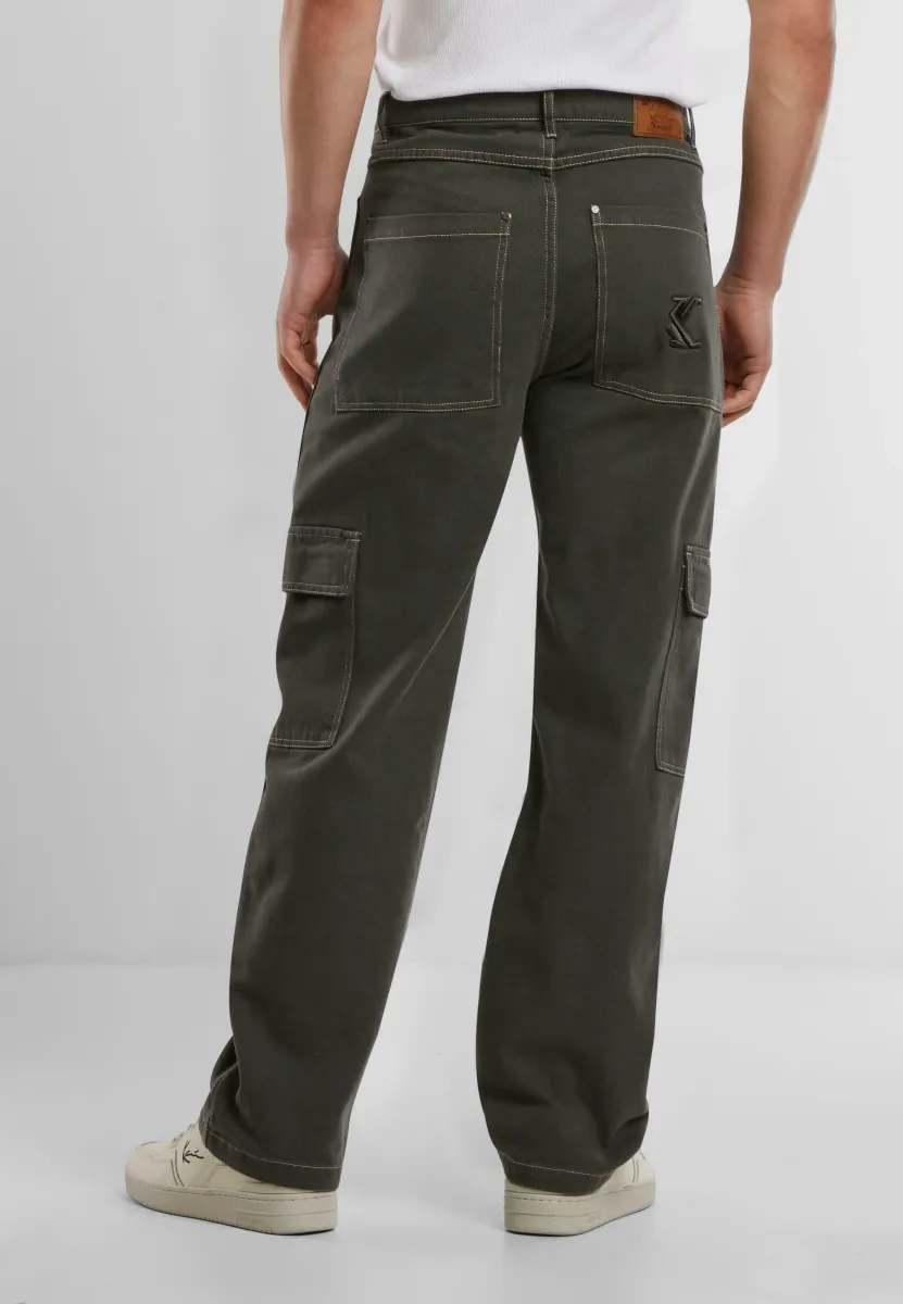 OG - Cargohose - anthracite