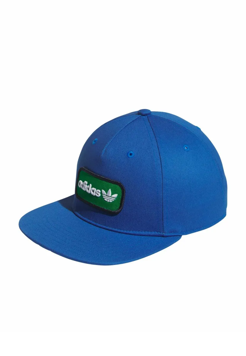 OG PATCH 5 PNL - Cap - blue bird
