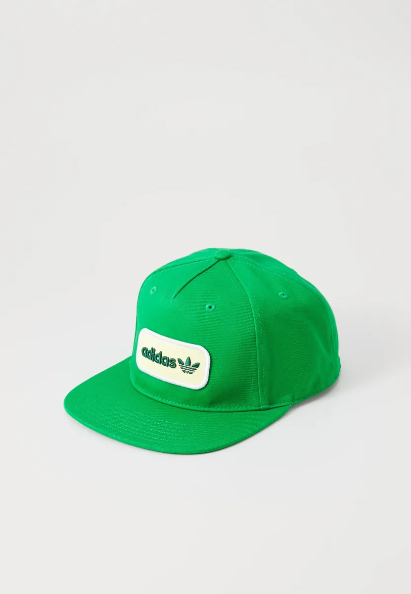OG PATCH 5 PNL - Cap - green