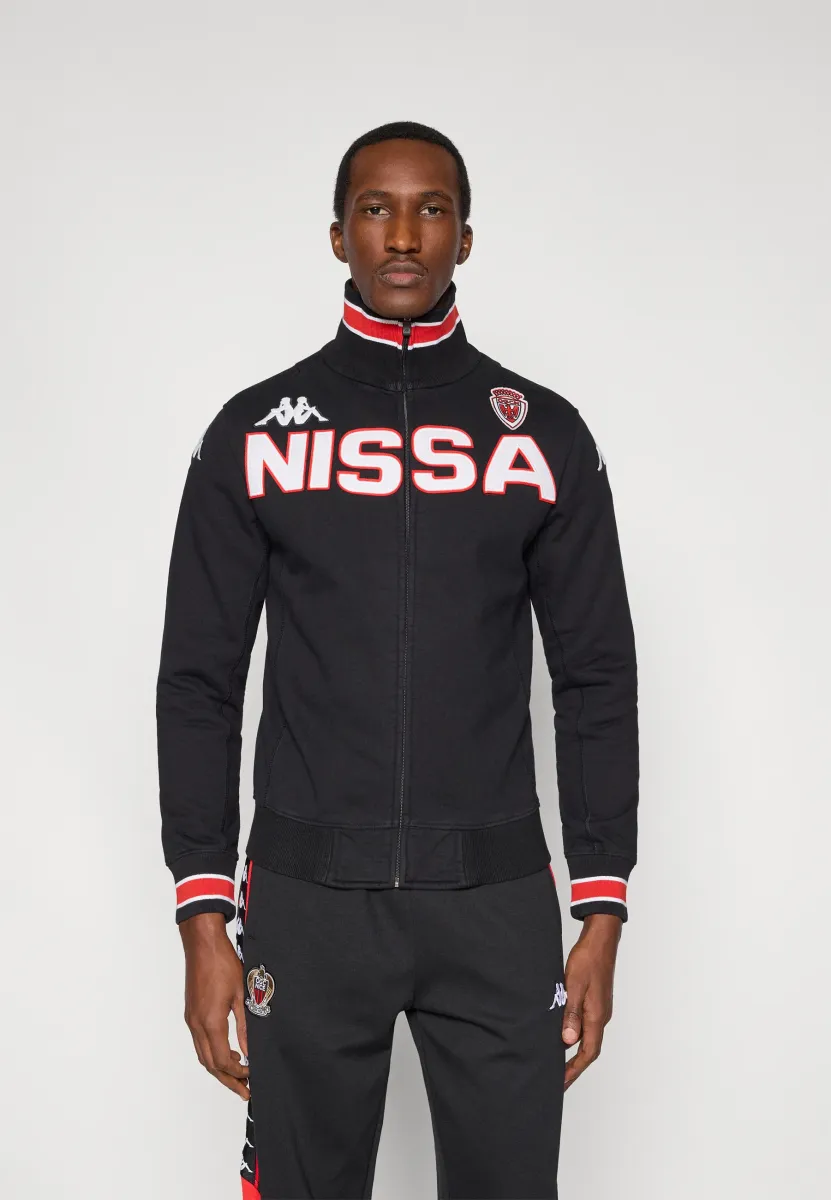 OGC NICE VEST EROI FOURTH - Vereinsmannschaften - black/red/white