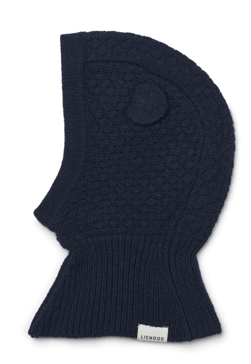 OGGY BALACLAVA UNISEX - Mütze - classic navy