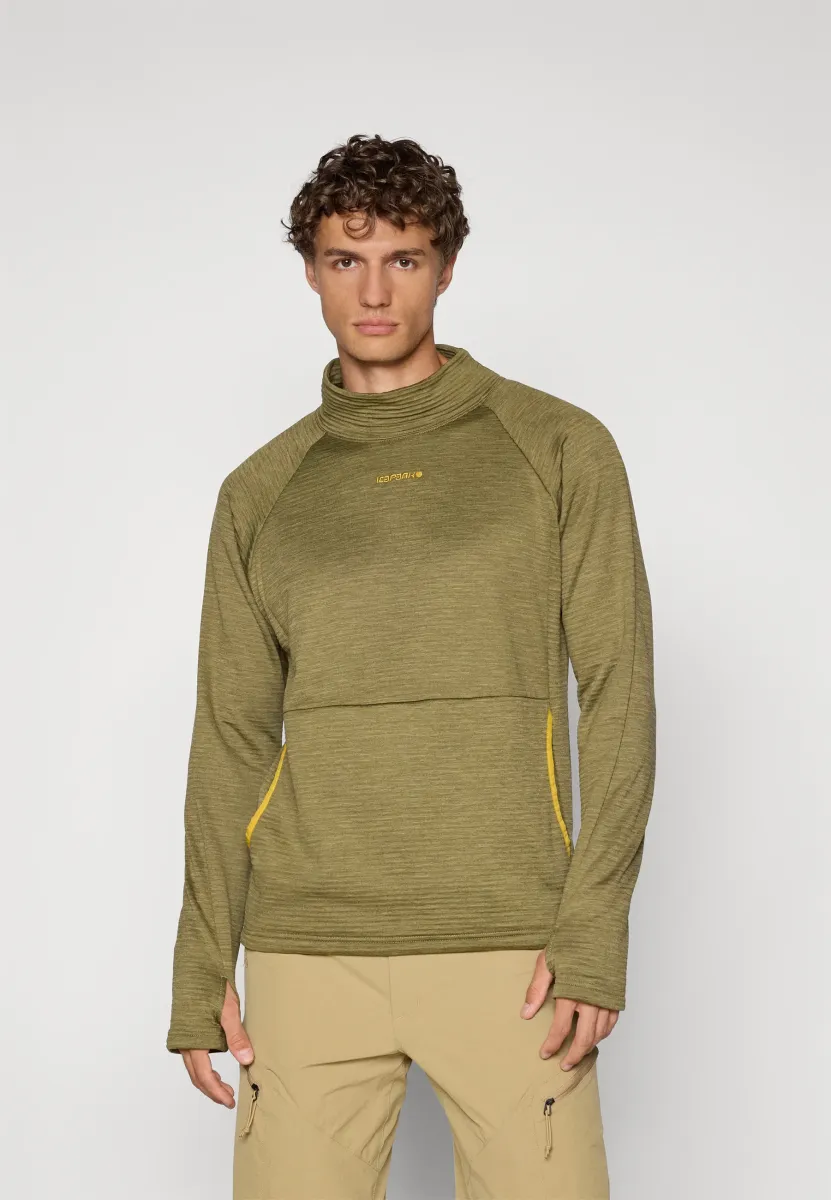 OHATCHEE - Langarmshirt - dark olive