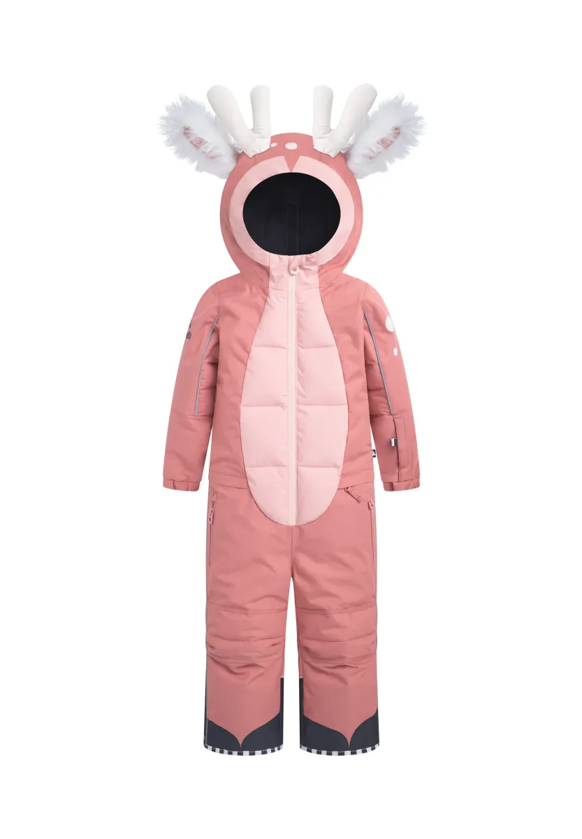 OHDEER - Schneeanzug - mellow rose