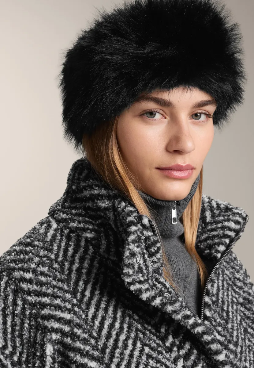 Ohrenwärmer - black