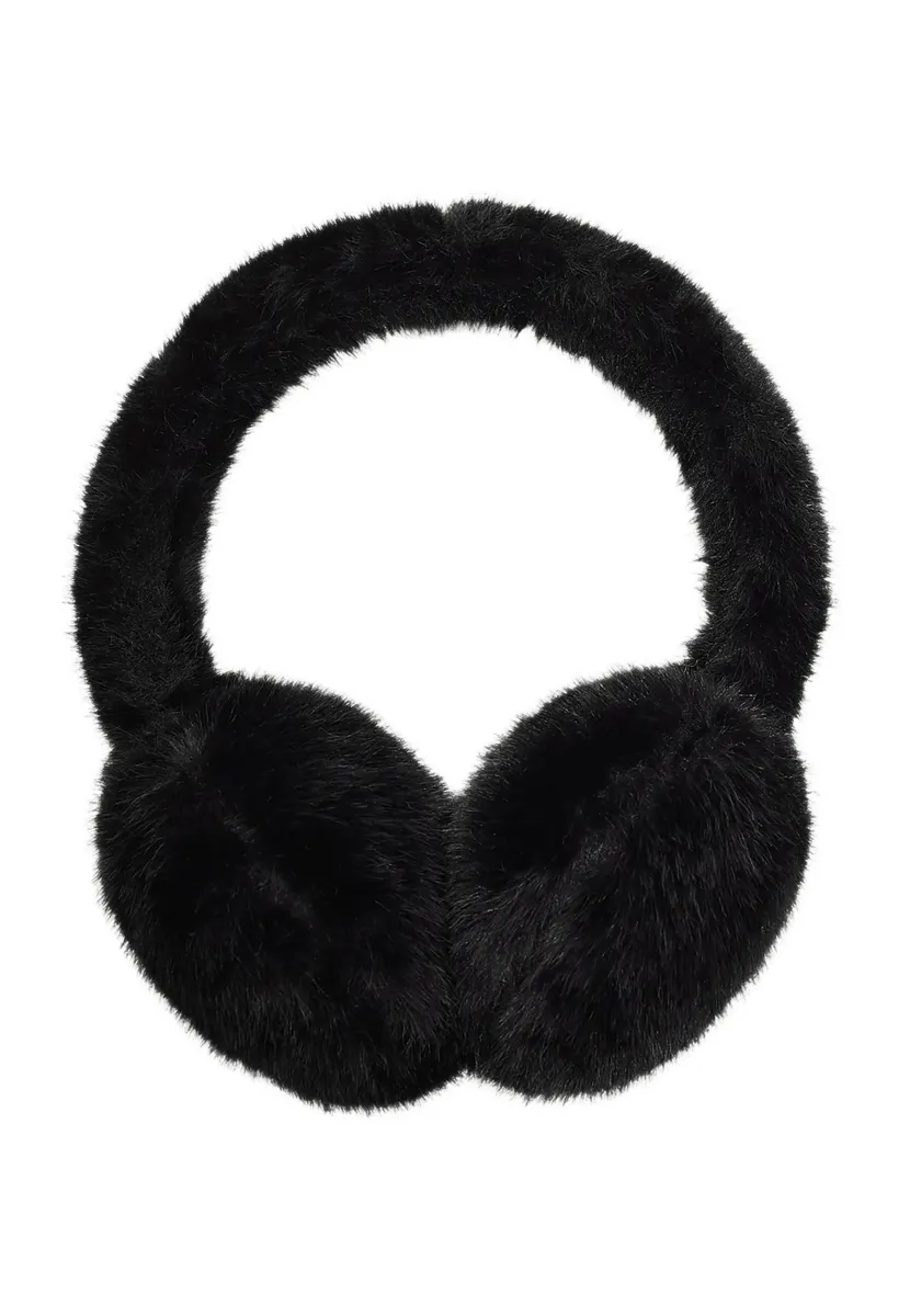 Ohrenwärmer - black