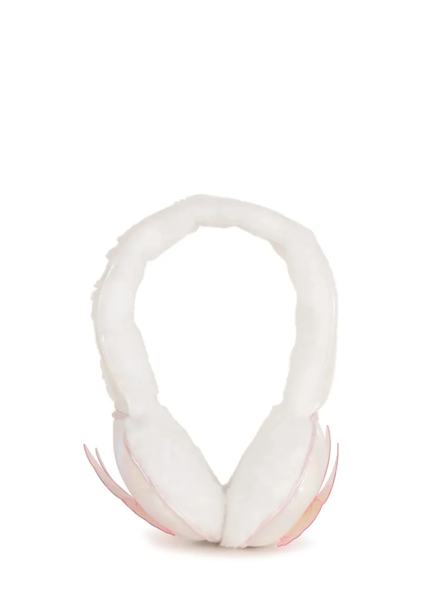 Ohrenwärmer - white