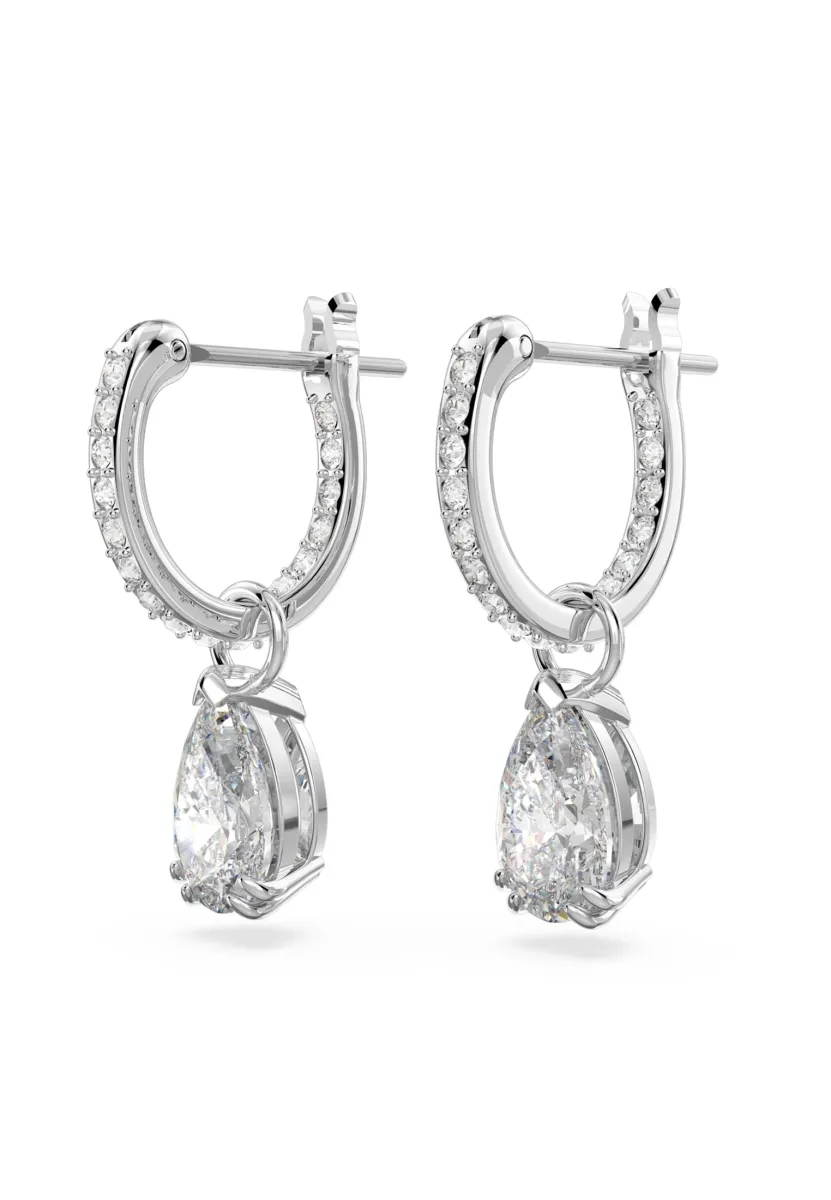 Ohrringe - silver-coloured