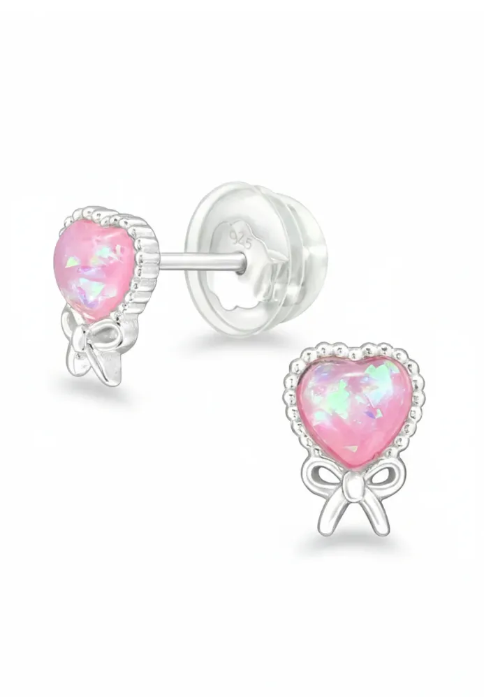 Ohrringe - silver-coloured