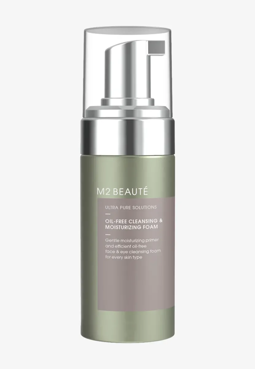 OIL-FREE CLEANSING & MOISTURIZING FOAM - Reinigungsschaum