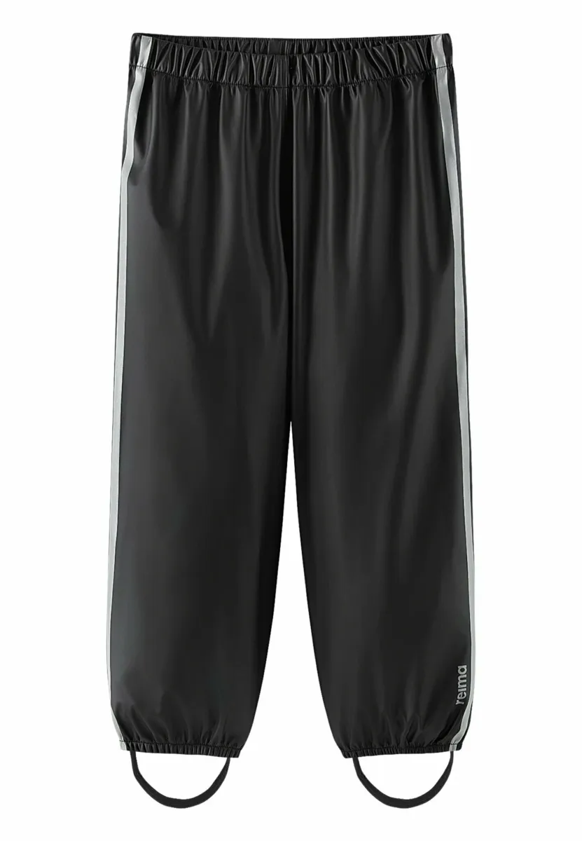 OJA - Regenhose - black