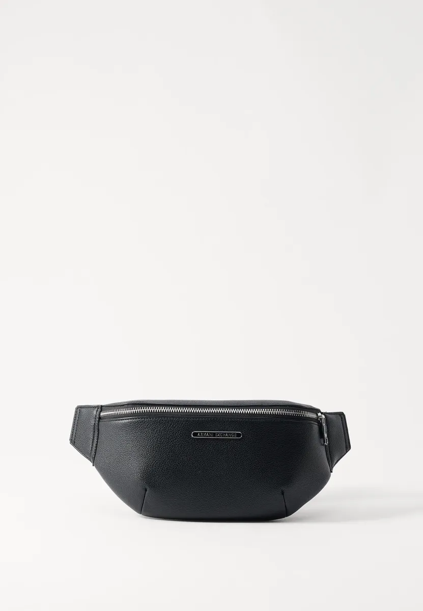 OKINAWA WAIST BAG UNISEX - Gürteltasche - black