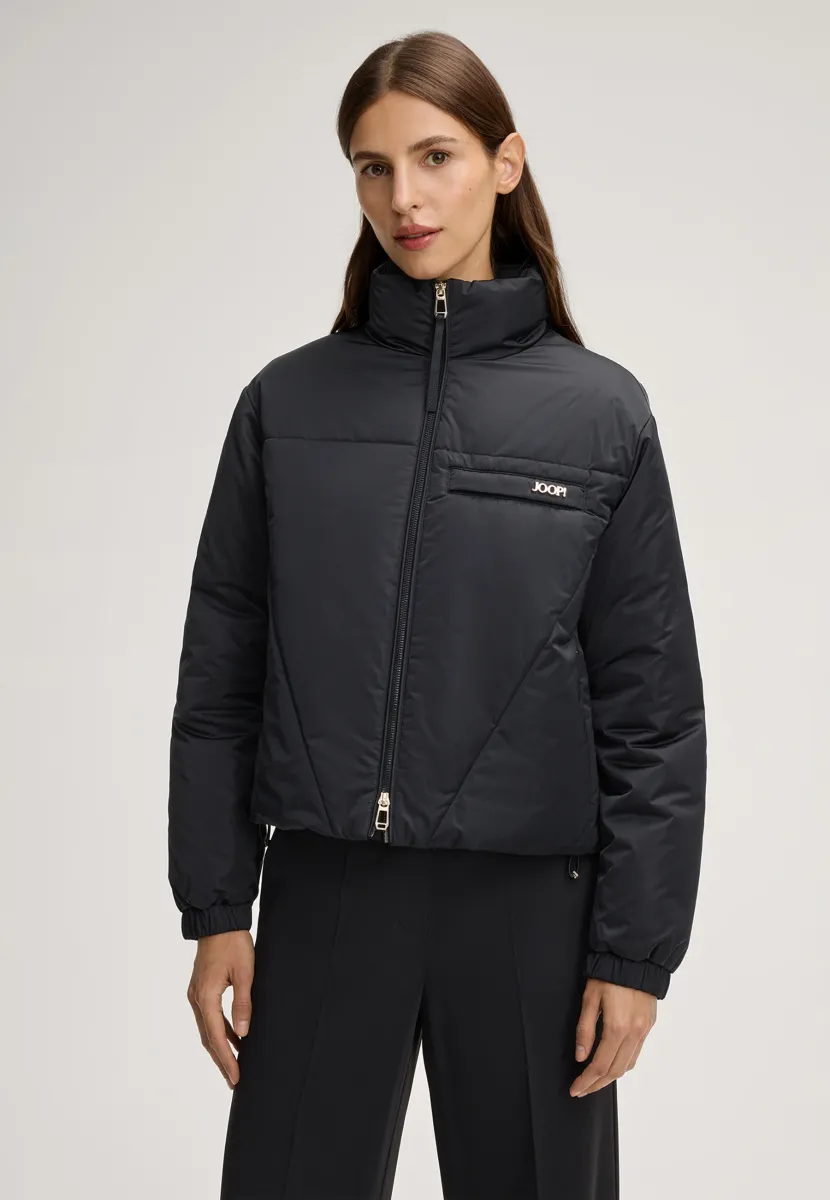 OKSANA - Winterjacke - schwarz