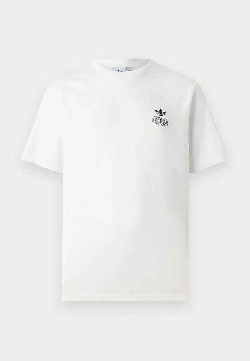 OKTOBERFEST TEE UNISEX - T-Shirt print - off white