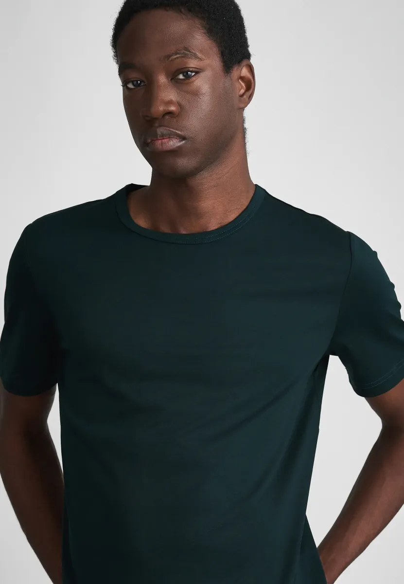 OLAF - T-Shirt basic - evergreen