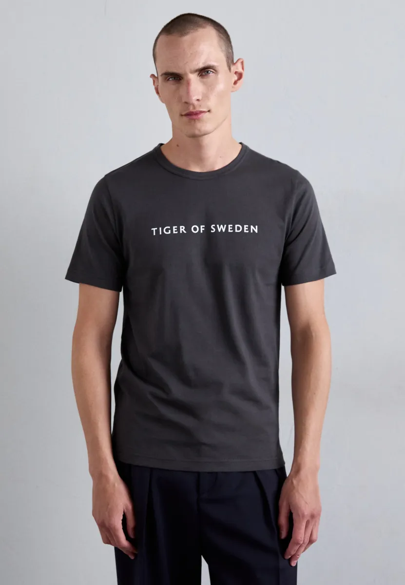 OLAF - T-Shirt print - phantom