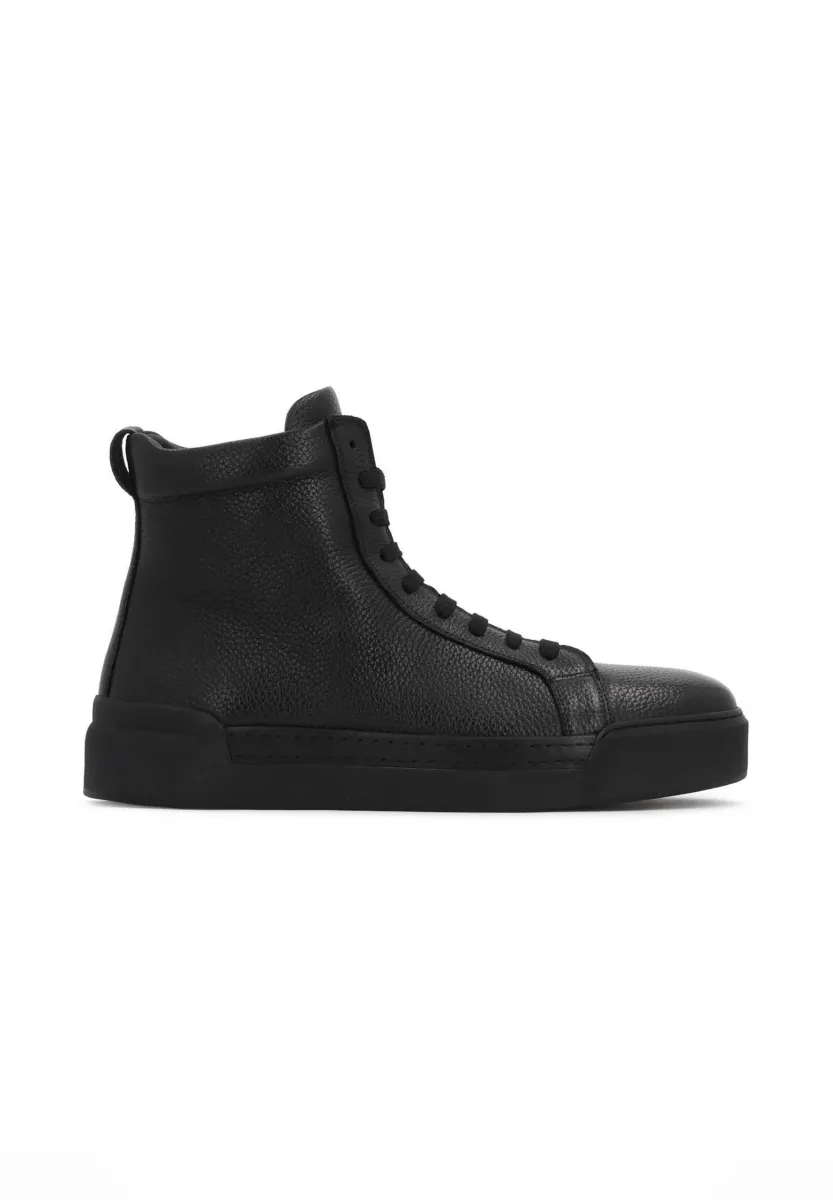 OLAFOS - Sneaker high - black