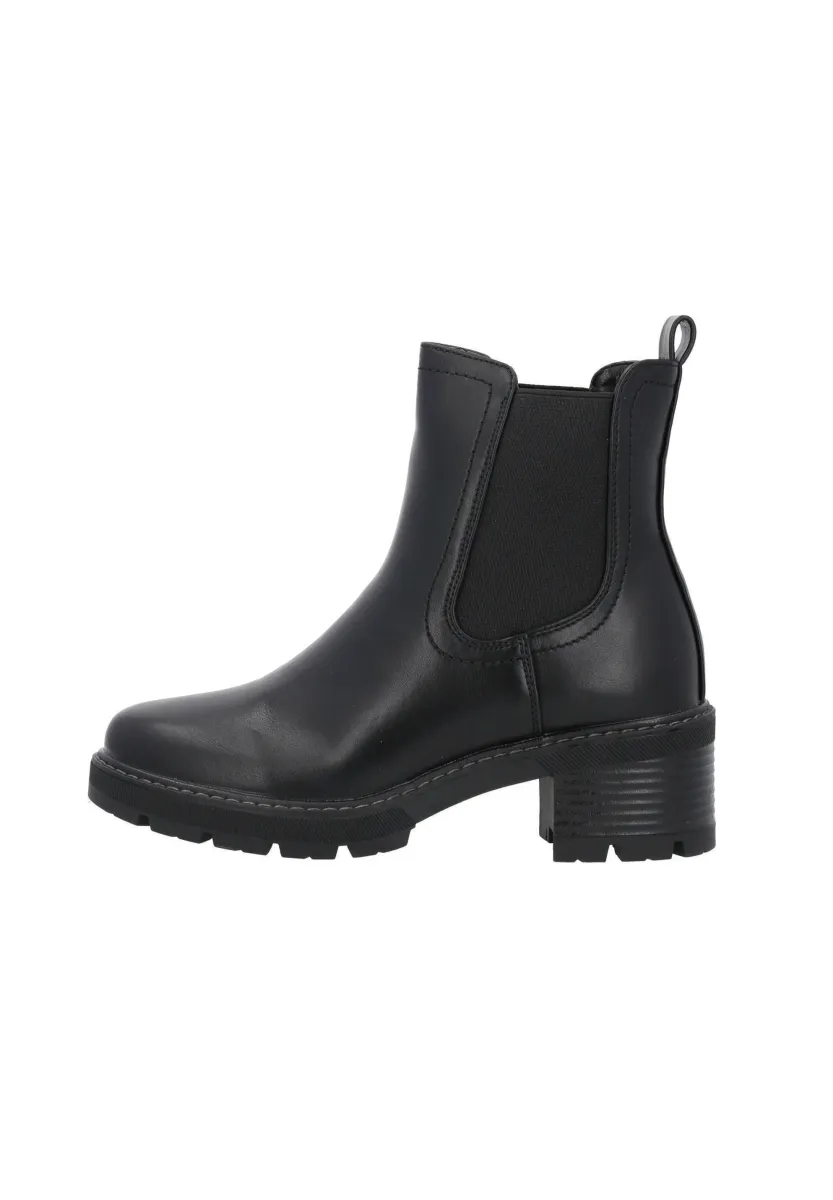 OLASTA - Ankle Boot - schwarz