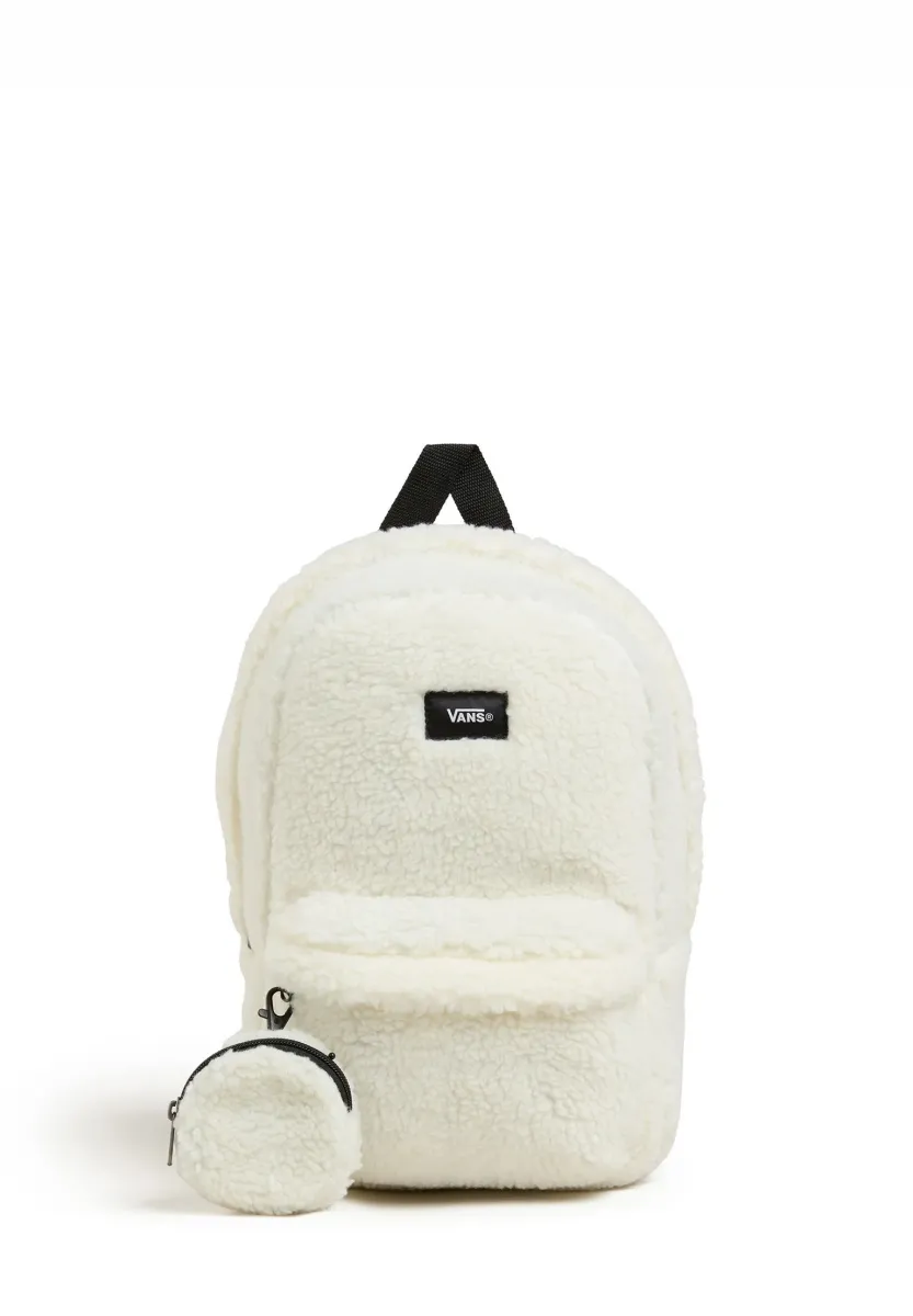OLD SKOOL MINI - Tagesrucksack - white