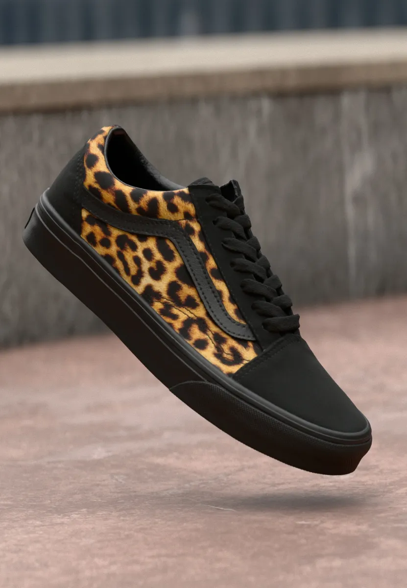 OLD SKOOL - Skateschuh - black