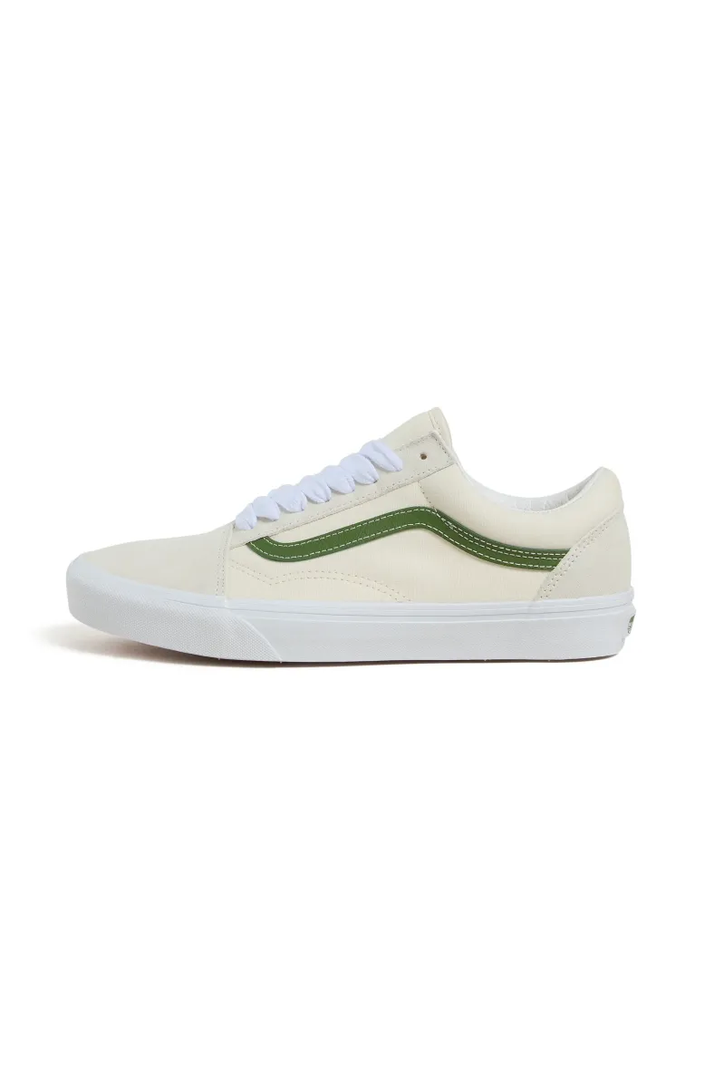 OLD SKOOL - Skateschuh - green
