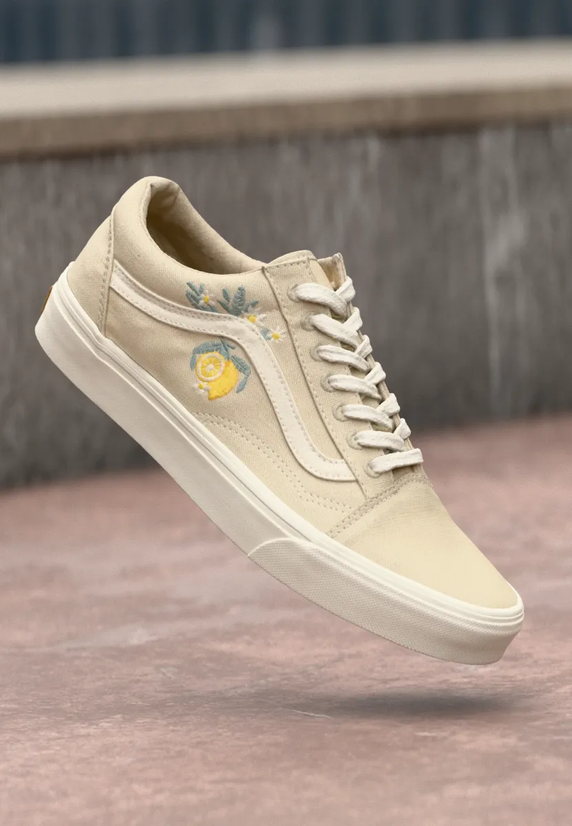 OLD SKOOL - Skateschuh - multi-coloured/oatmeal