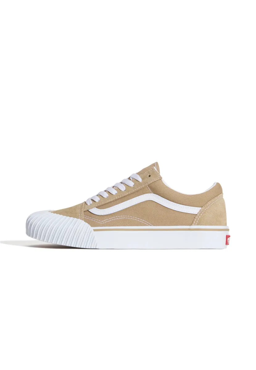OLD SKOOL - Sneaker low - light brown