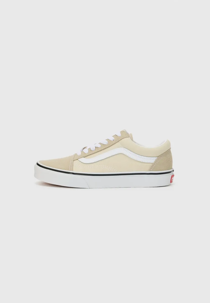 OLD SKOOL - Sneaker low - light brown