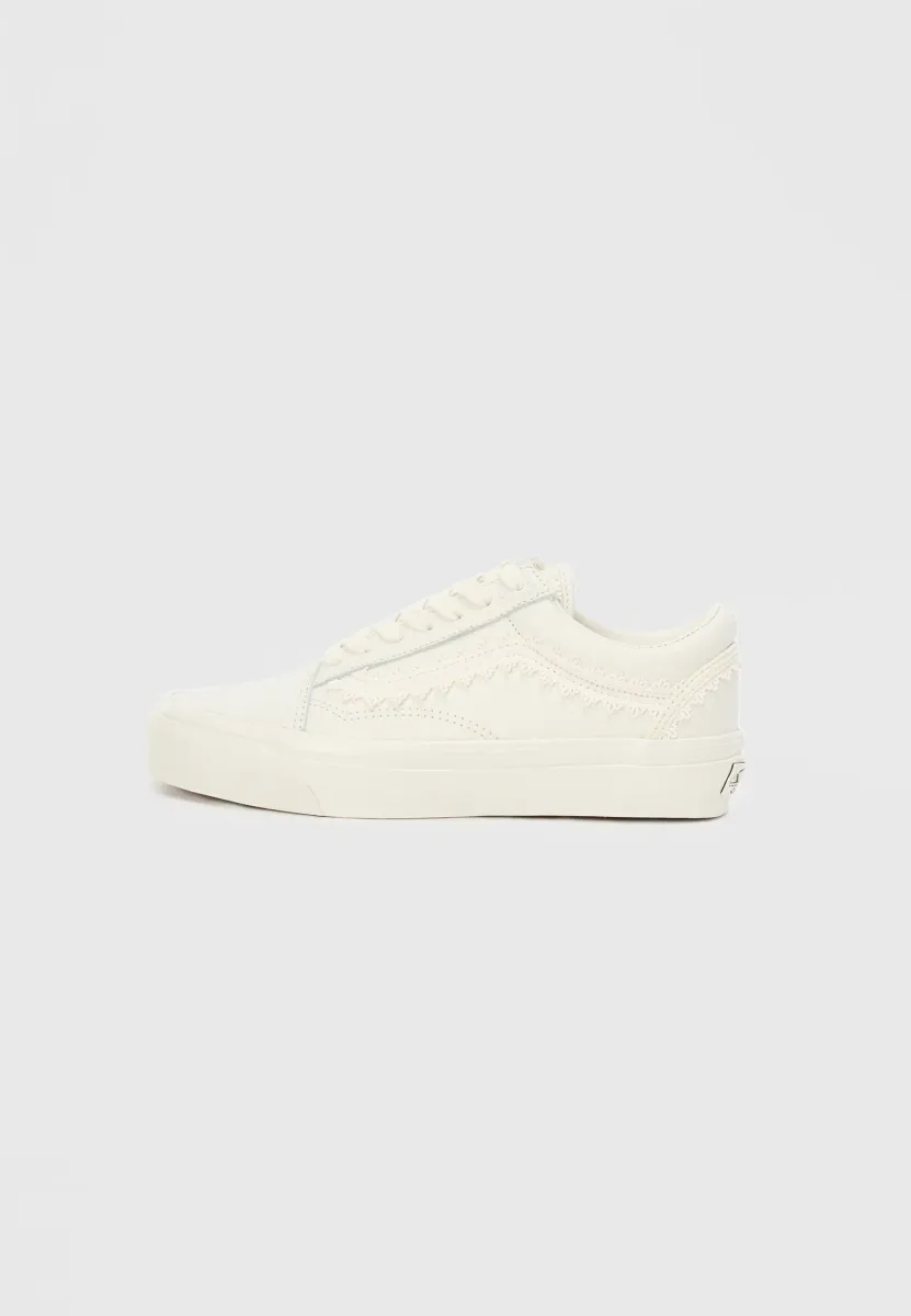 OLD SKOOL - Sneaker low - marshmallow