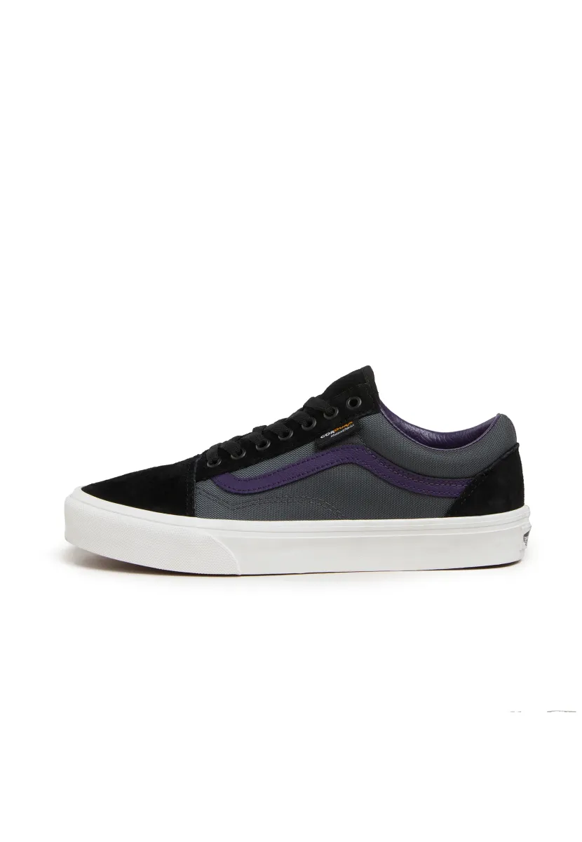 OLD SKOOL UNISEX - Skateschuh - mottled black