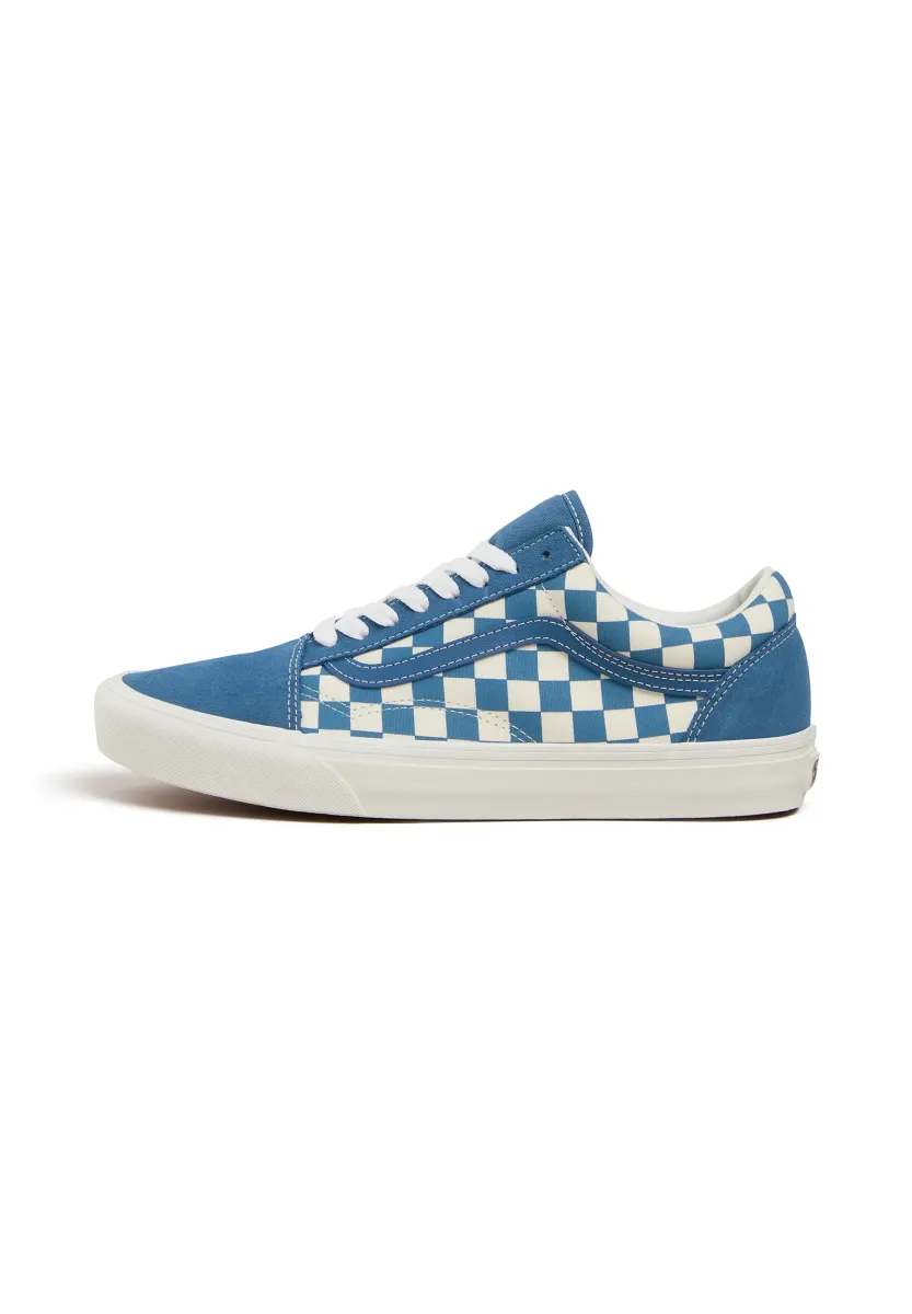 OLD SKOOL UNISEX - Skateschuh - navy white