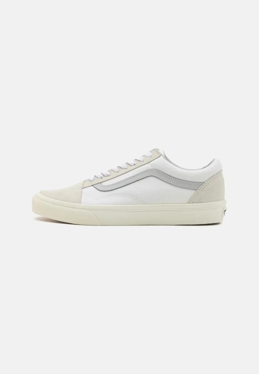 OLD SKOOL UNISEX - Skateschuh - tone marshmallow/white