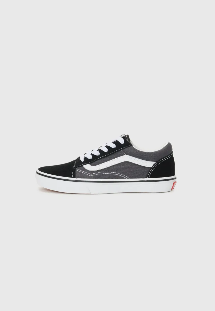 OLD SKOOL UNISEX - Sneaker low - asphalt/black