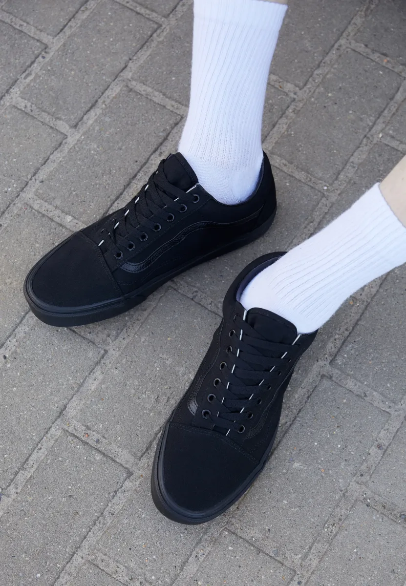 OLD SKOOL UNISEX - Sneaker low - black