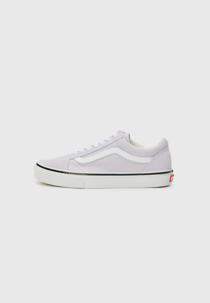 OLD SKOOL UNISEX - Sneaker low -  lilac mist
