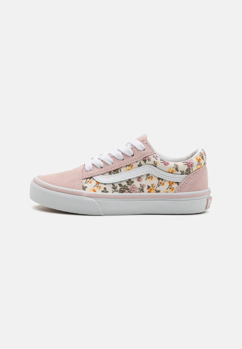 OLD SKOOL UNISEX - Sneaker low - pink/multi-coloured