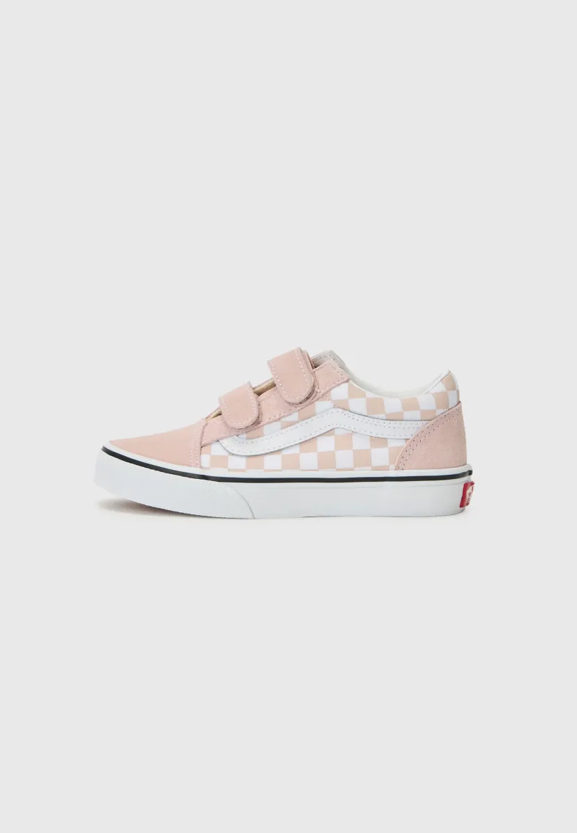 OLD SKOOL UNISEX - Sneaker low - sepia rose