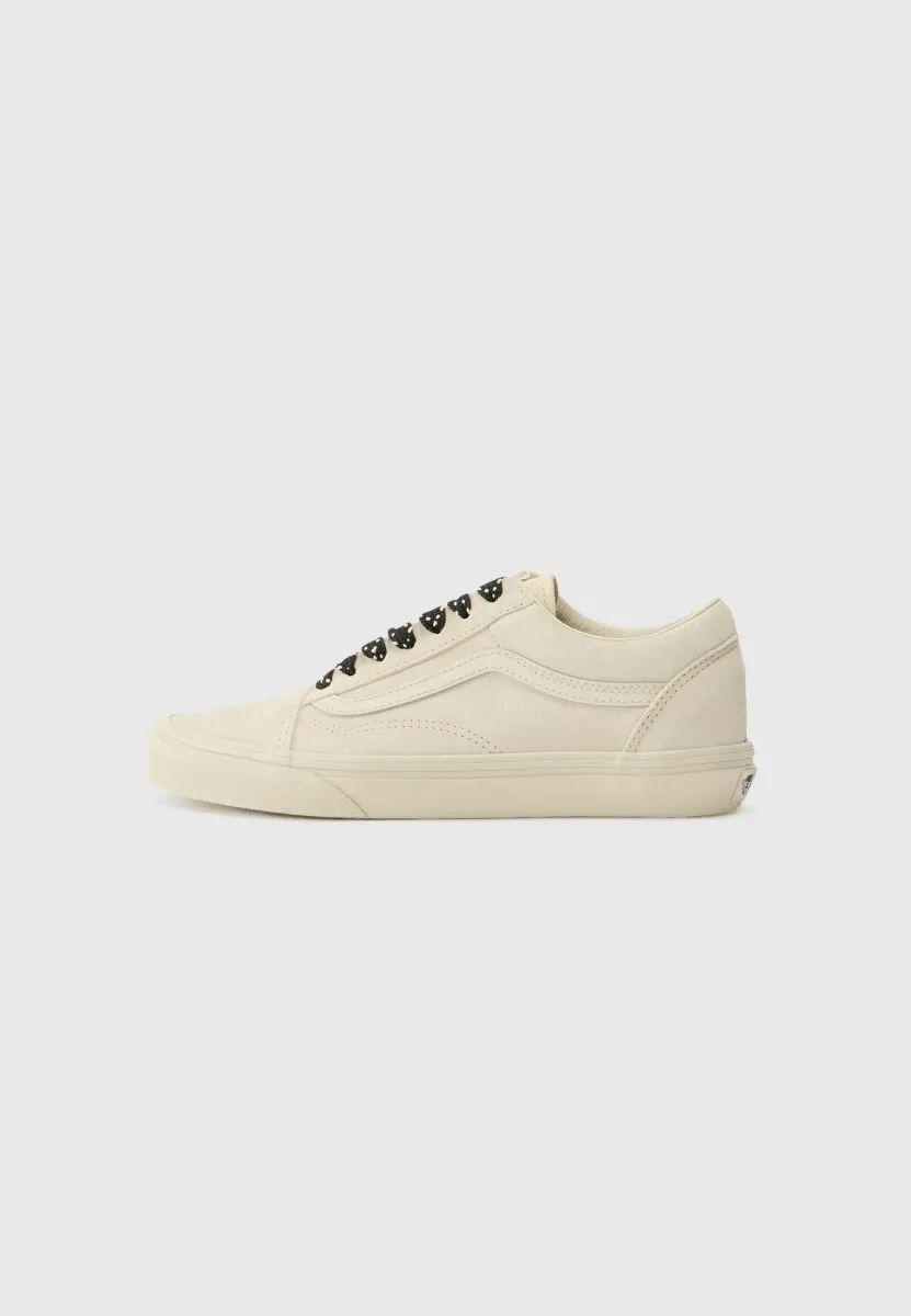 OLD SKOOL UNISEX - Sneaker low - taupe