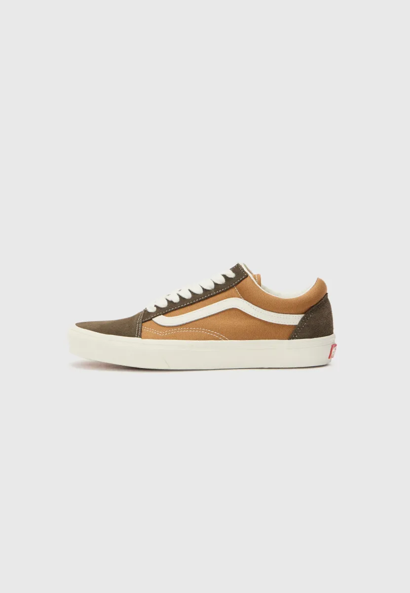 OLD SKOOL UNISEX - Sneaker low - tone brown