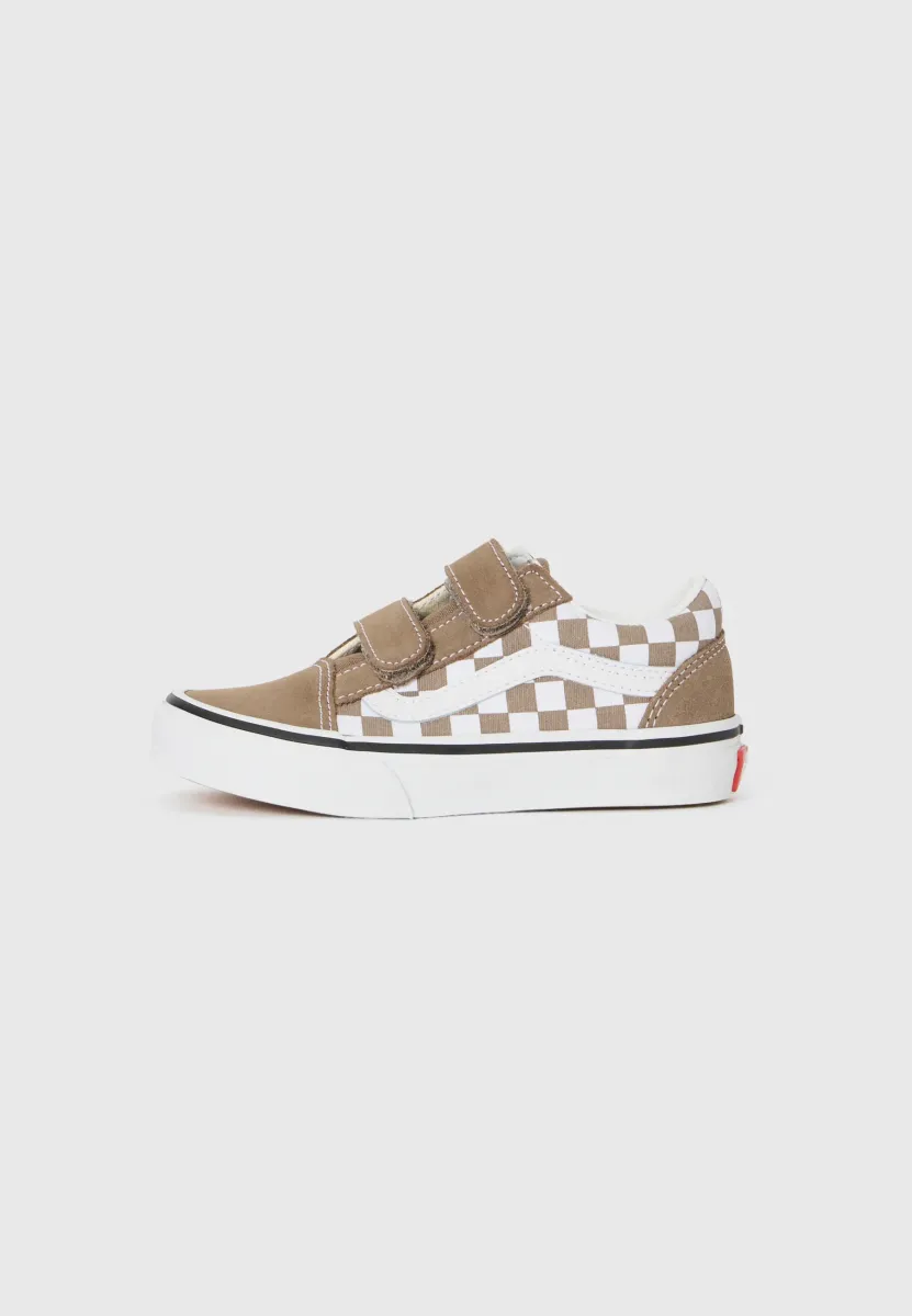 OLD SKOOL UNISEX - Sneaker low - walnut