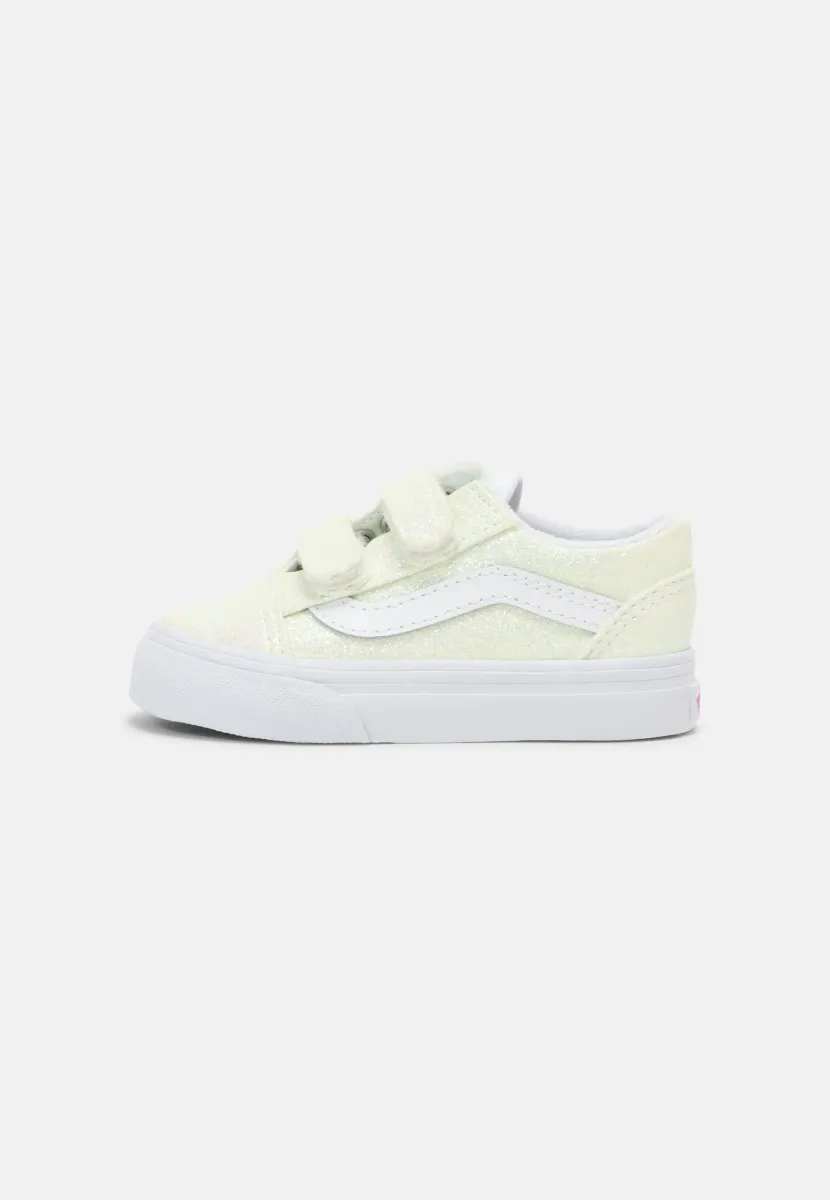 OLD SKOOL V - Sneaker low - pink/true white